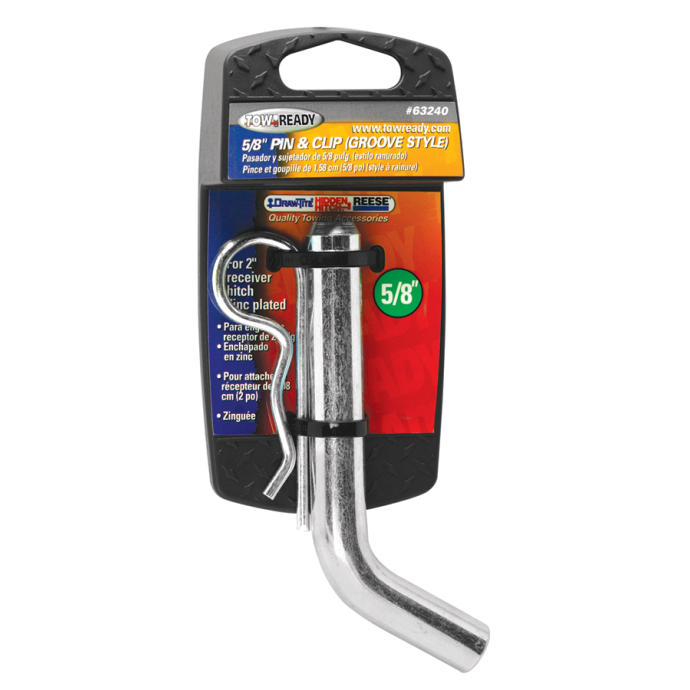 Hitch Pin & Clip
