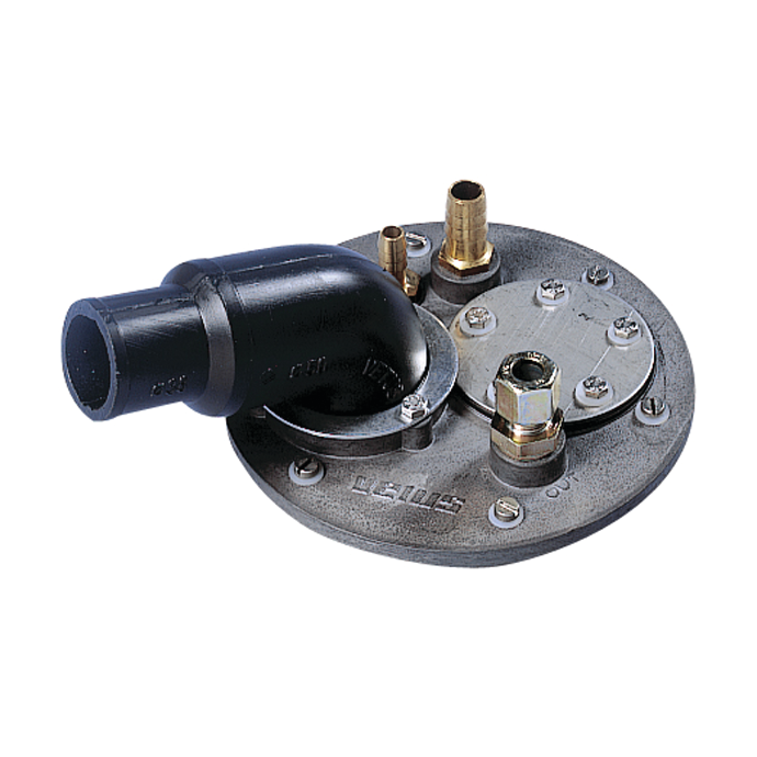 Diesel Tank Connection Kit Vetus Fisheries Supply