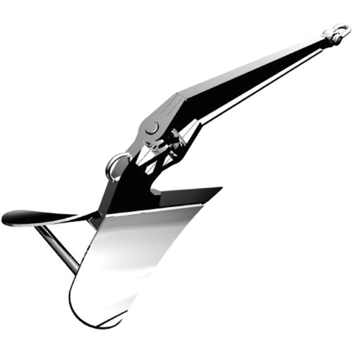 CQR Anchors 75SS Fisheries Supply