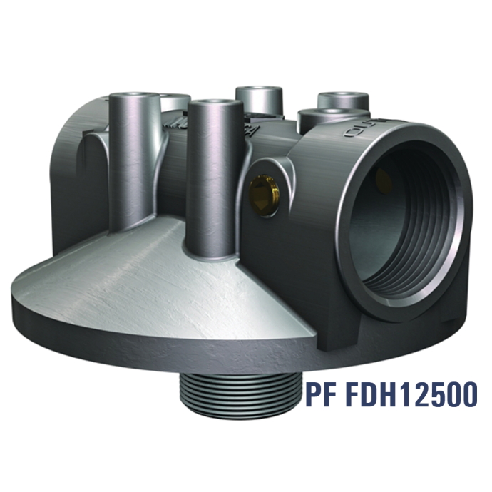 Fuel Dispensing Filters Head Racor Fisheries Supply