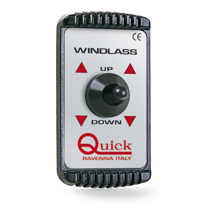Windlass Control Switches