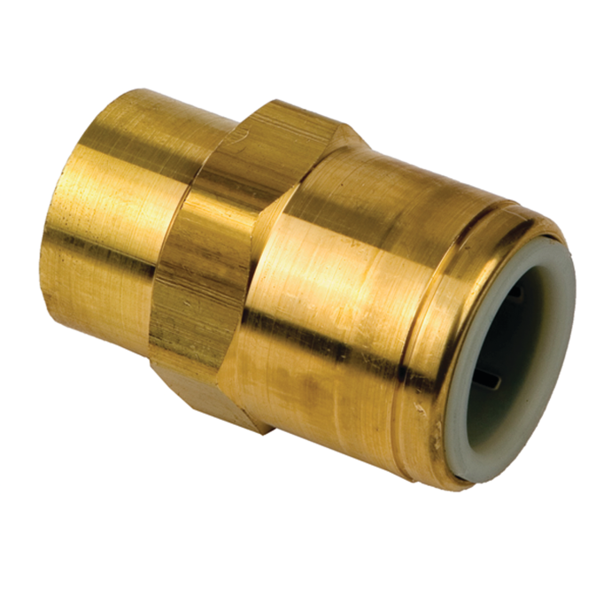 45 Series Brass Quick Connect Plumbing System SeaTech Fisheries Supply