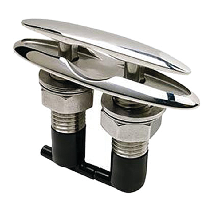 Attwood Neat Cleats (PopUp Cleats) & Backing Plates Fisheries Supply