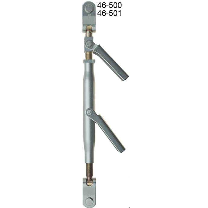 Handy Lock Backstay and Inner Forestay Turnbuckles Johnson Marine