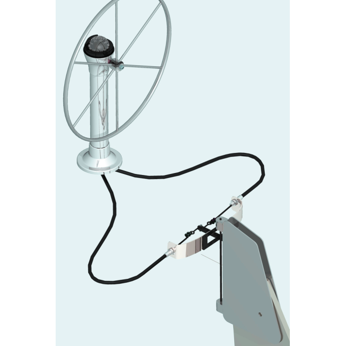 Edson Marine 332C250 Fisheries Supply