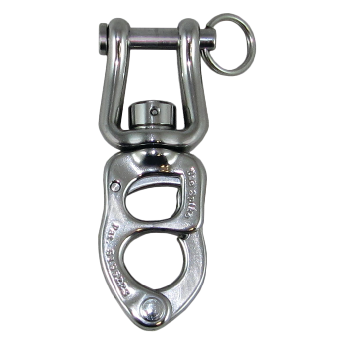 Trigger Release Snap Shackle Clevis Pin Bail