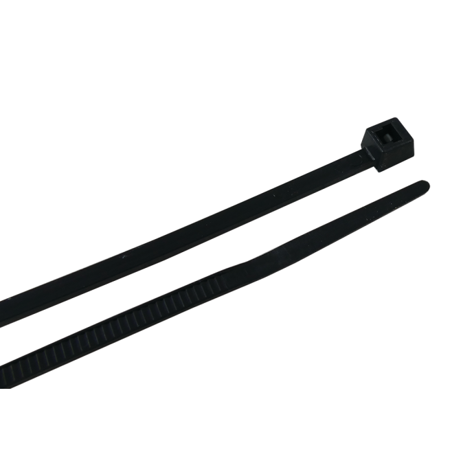 Standard Cable Ties UV Black