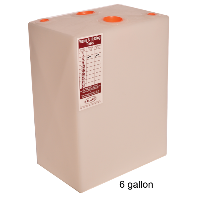 thumbnail image 2 of Todd KA-26 26 Gallon Oval Kodiak Bait Tank 2 of 13