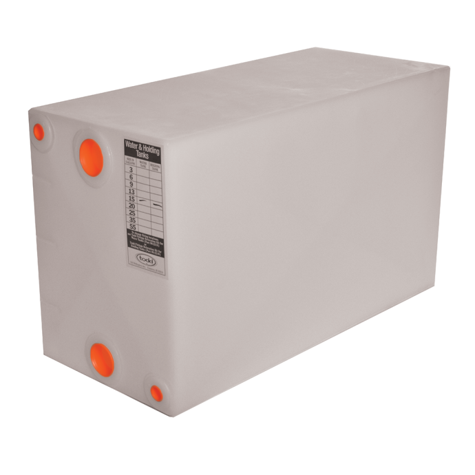 Todd 941627WH Fisheries Supply