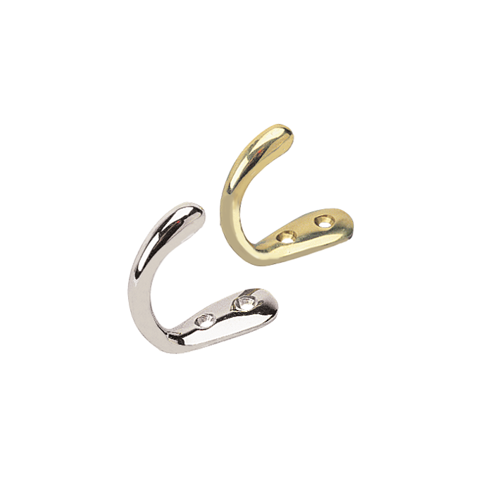 Single Coat Hook Large SeaDog Line Fisheries Supply