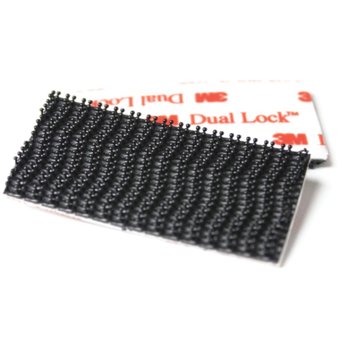 SJ355x Dual Lock Reclosable Fastener System with General Purpose