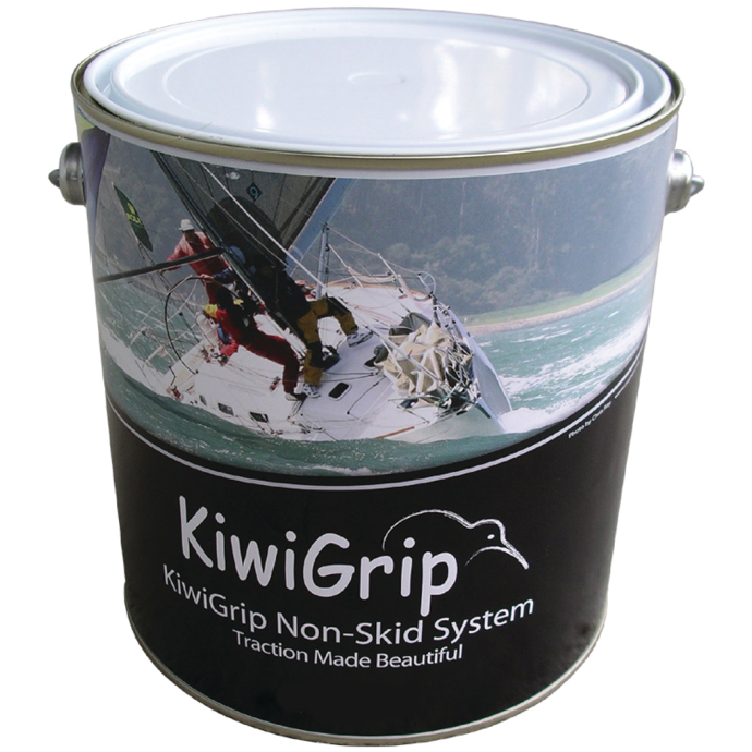 Kiwigrip Non Skid Non Skid Deck Coating Kiwigrip Non Skid Fisheries Supply