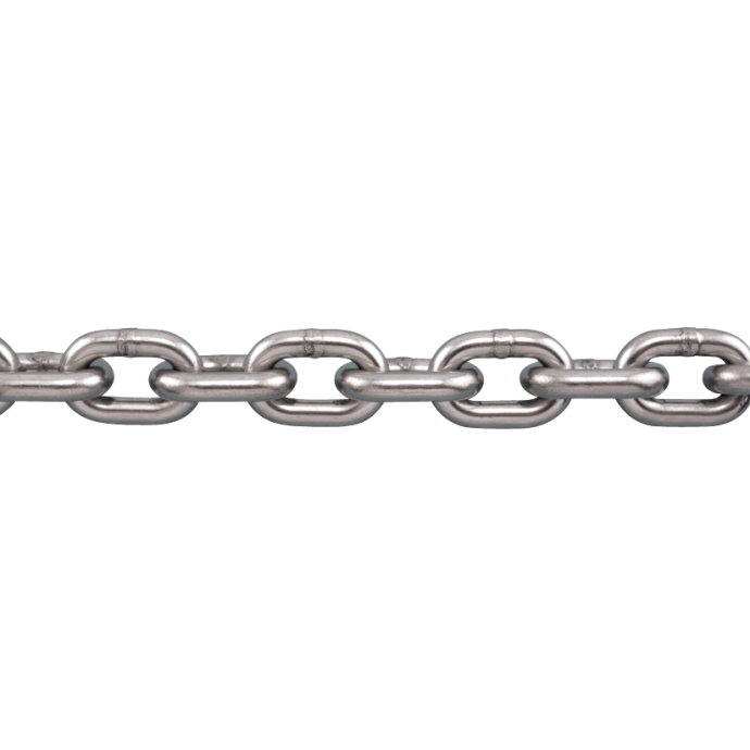 Stainless Steel Chain S4 Suncor Fisheries Supply