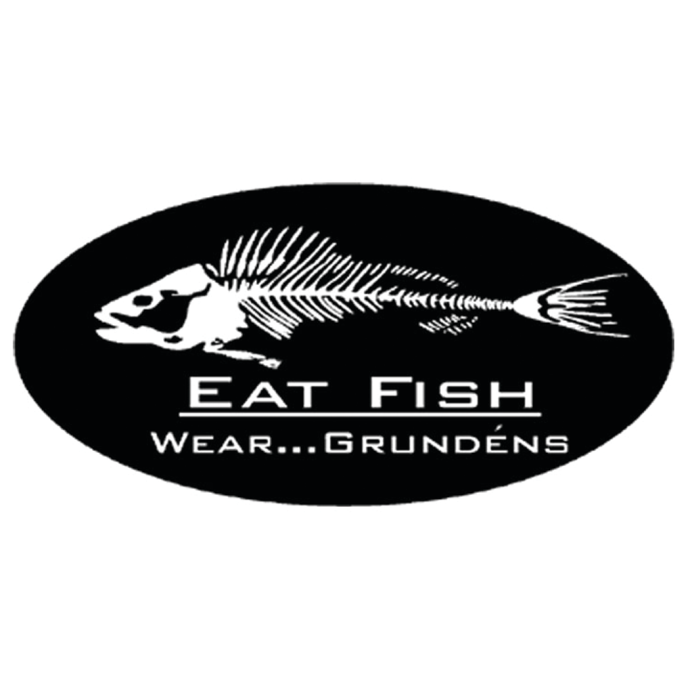 Grundens Sticker Fisheries Supply