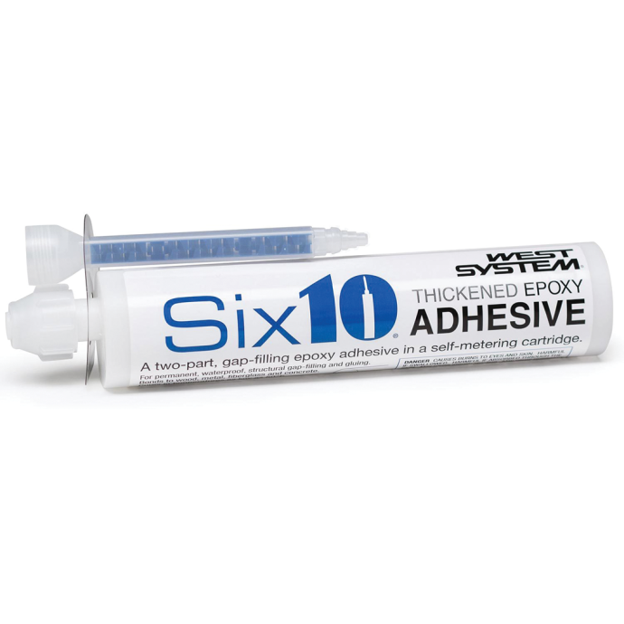 West System Six10 Thickened Epoxy Adhesive Fisheries Supply