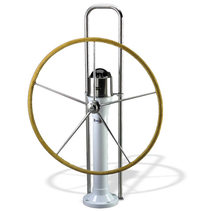 Chain Wire Classic 336 Series Steering Pedestal