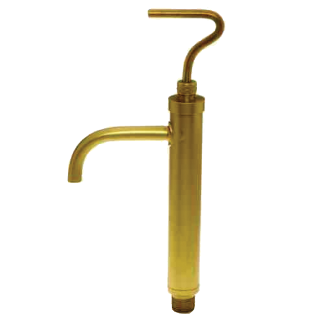 Fynspray WS280 Manual Oil Change Pumps Fisheries Supply