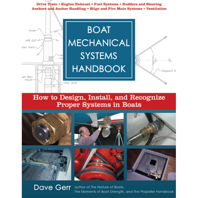 Boat Mechanical System Handbook 1