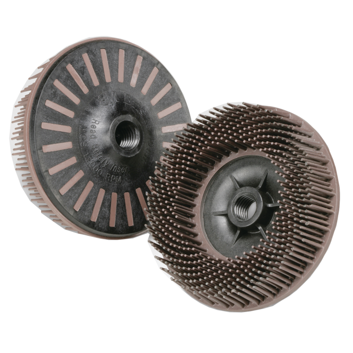 Bristle Disc 3M Fisheries Supply