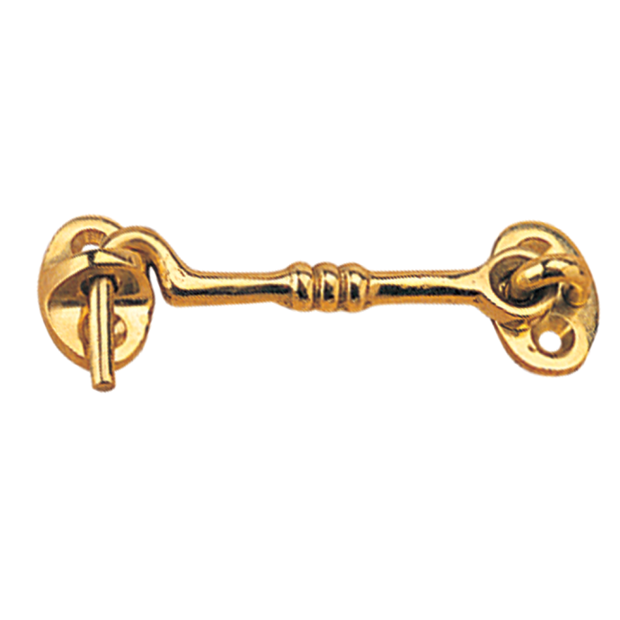 Brass Decorative Door Hook SeaDog Line Fisheries Supply