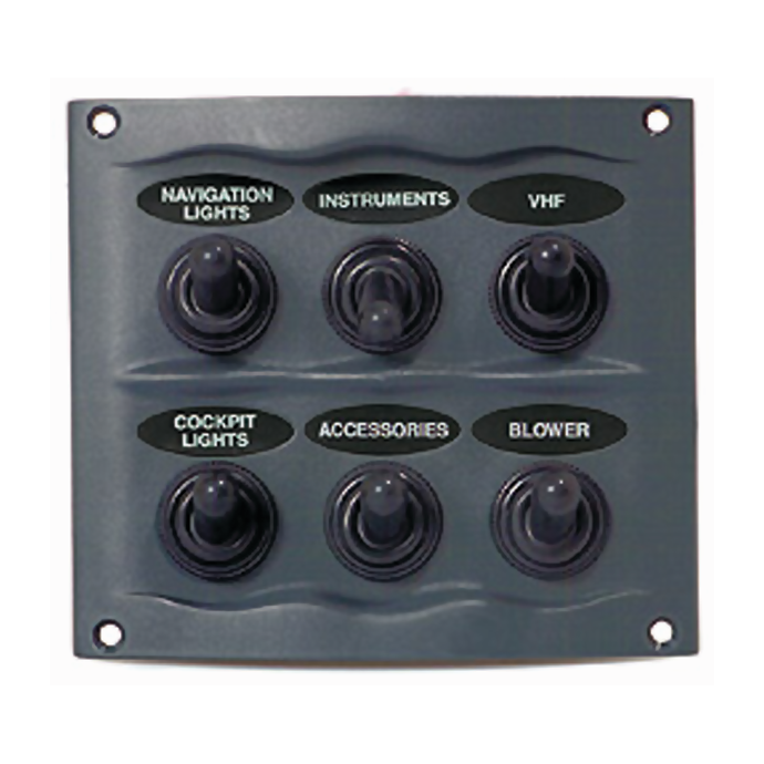 DC Switch Panel - BEP Marine | Fisheries Supply