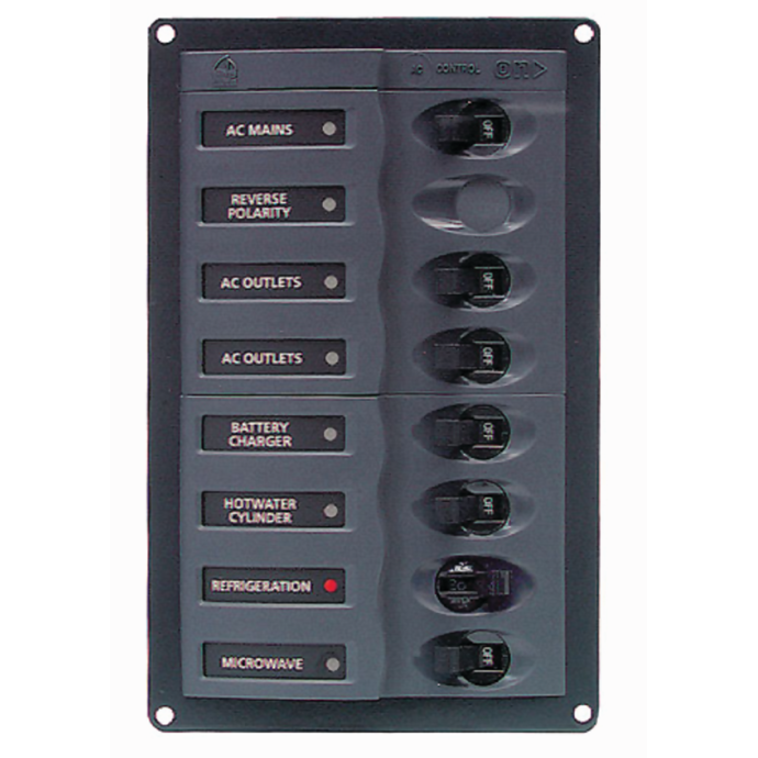 BEP Marine 900ACM6W110V Fisheries Supply