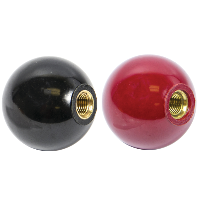 Engine Control Knobs Round Plastic SeaStar Solutions Fisheries Supply