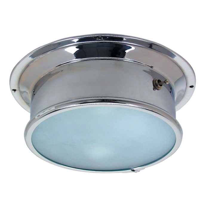 Surface Mount Dome Light 0753 Perko Fisheries Supply