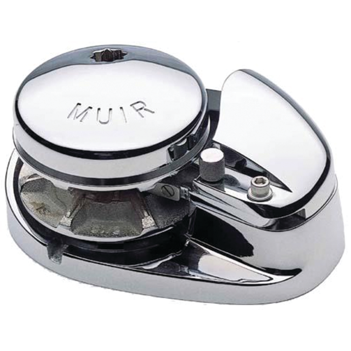 Muir Storm 1250 Vertical Windlass MSS1250R12E Fisheries Supply