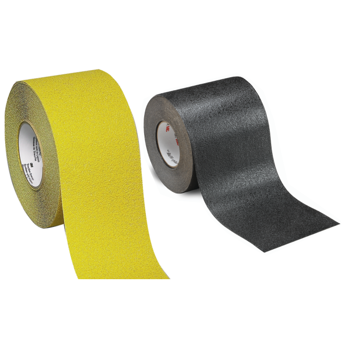 510 SafetyWalk SlipResistant AbrasiveCoated Conformable Tape