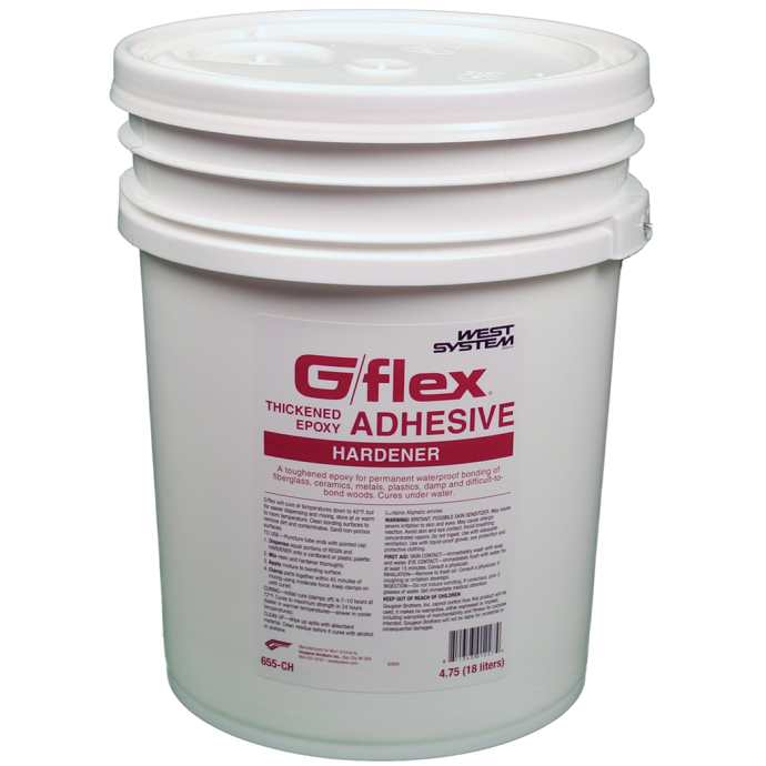4.75GA G-FLEX G55 HARDENER