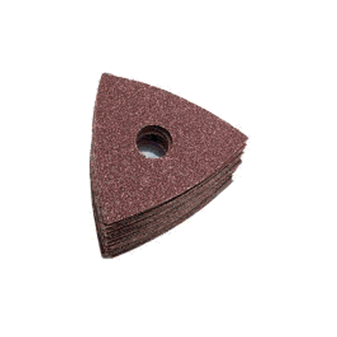 MultiMaster Triangle Sandpaper Adhesive Backed Fein Power Tools