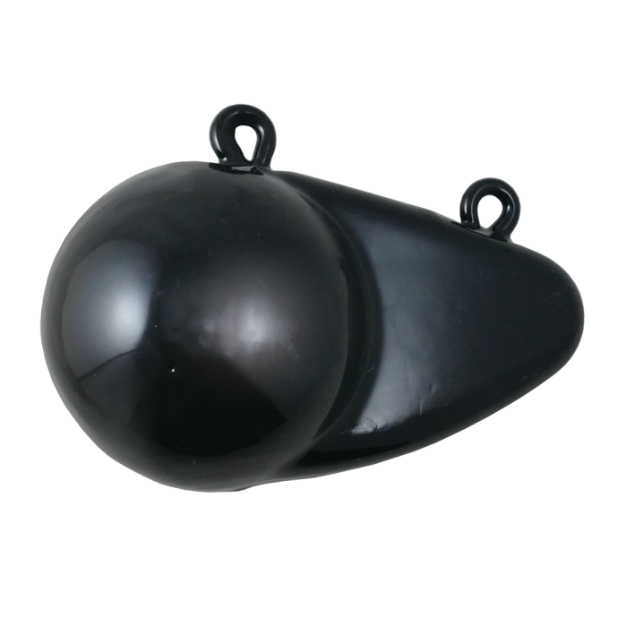 coated 10 Lb Downrigger Weight 
