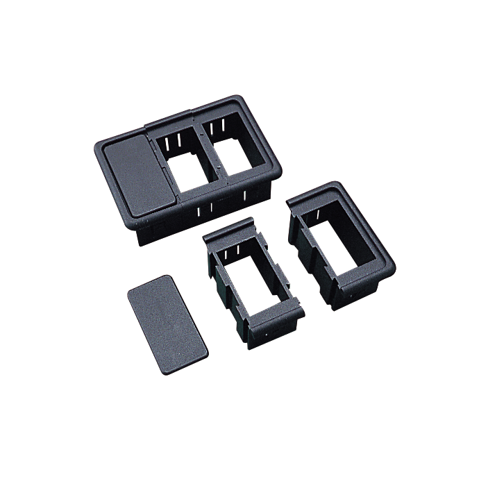 Rocker Switch Mounting Bracket SeaDog Line Fisheries Supply