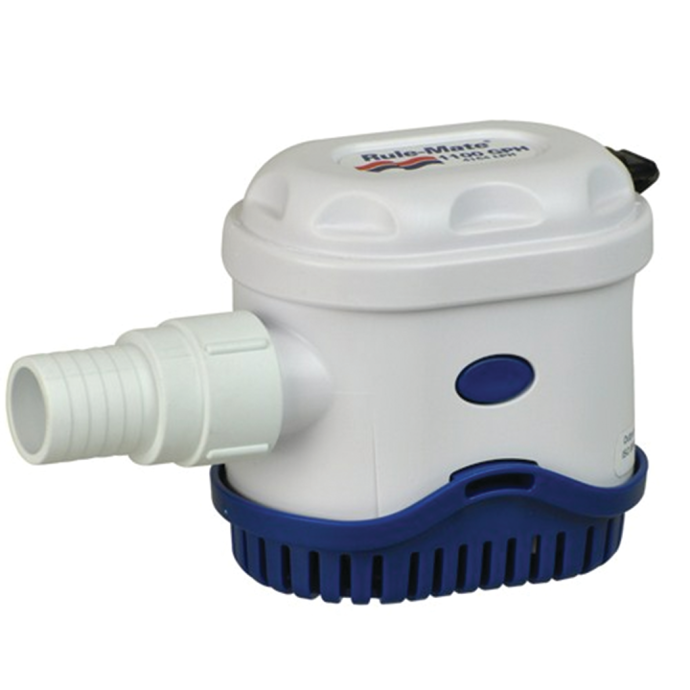 Fully Automated Bilge Pumps 500/750/1100 Rule Discontinued