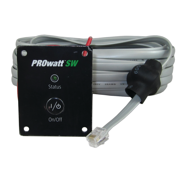 Xantrex 8089001 Remote Control Panel for PROwatt Sine Wave Inverter