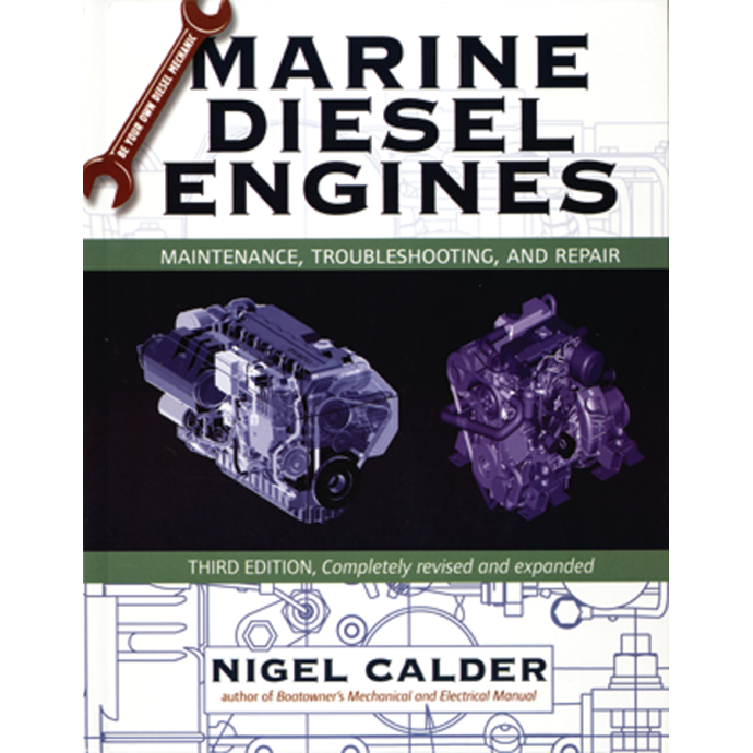 Marine Diesel Engines, 2nd ed.