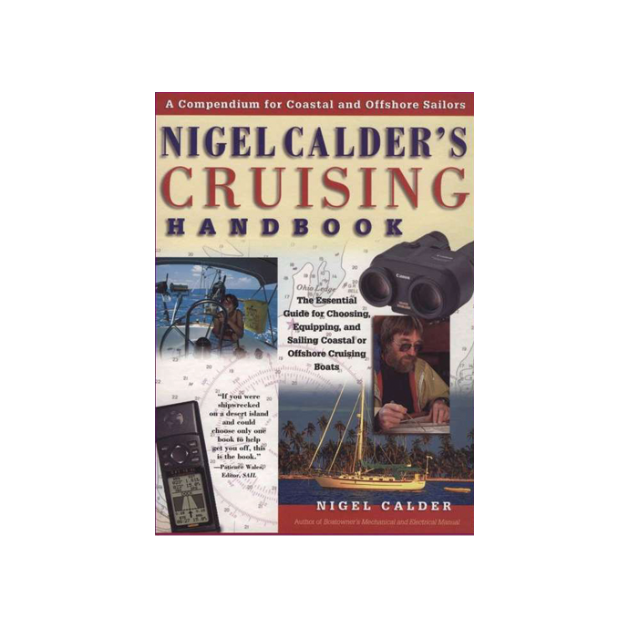 Nigel Calder's Cruising Handbook