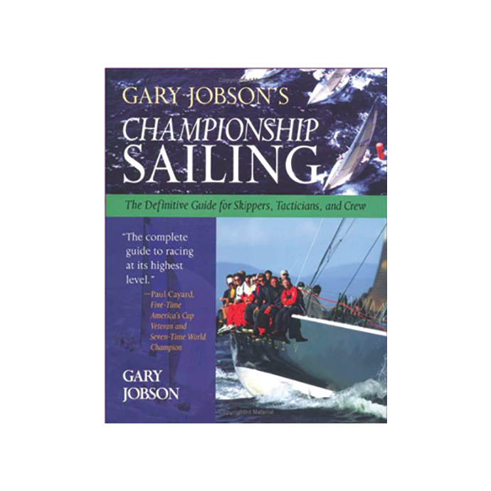 Gary Jobson's Championship Sailing