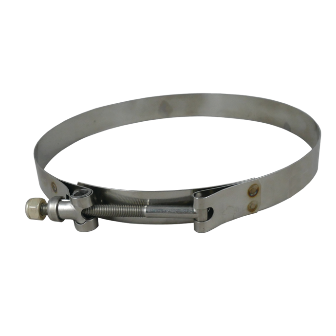 Trident Marine 316 SS T-Bolt Clamp - 3/4