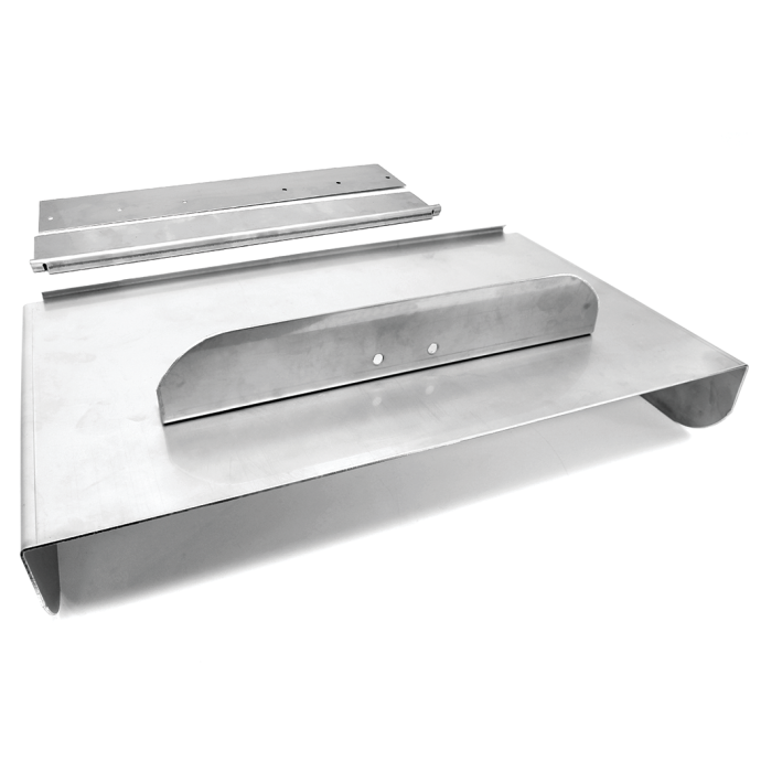 Drop Fin Trim Plane Assemblies Fisheries Supply