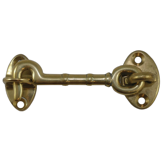 Bronze Cabin Door Hook Perko Fisheries Supply