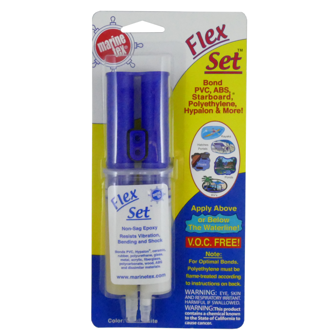 Marine Tex TEXFLEX Fisheries Supply