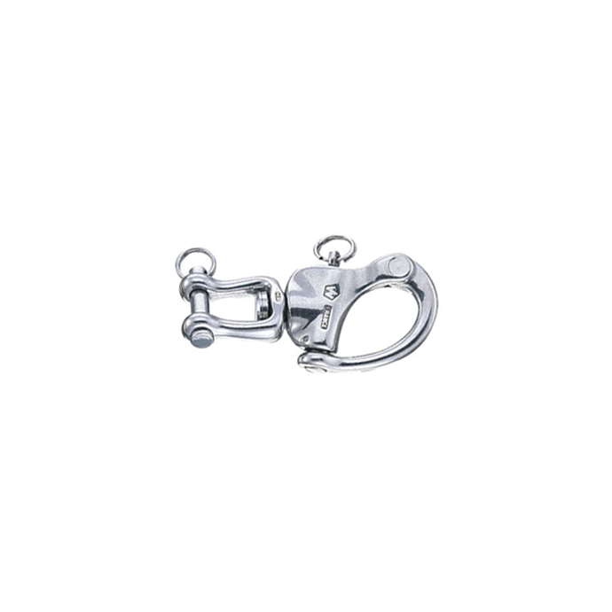 HR Snap Shackle Clevis Pin Swivel Wichard Fisheries Supply