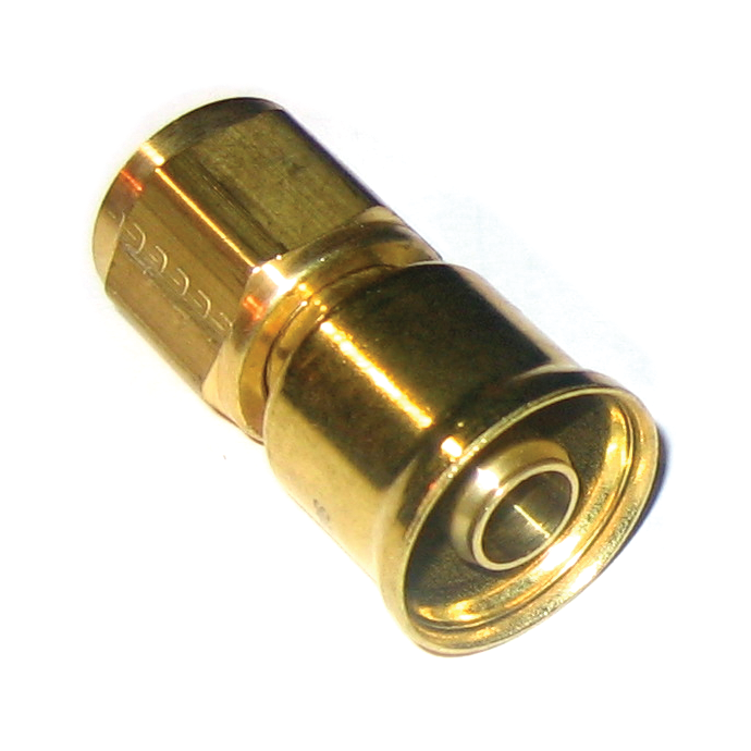 Dual Seat JIC37/45 Female Flare Fuel Hose Fittings Trident Marine Hose & Propane Fisheries