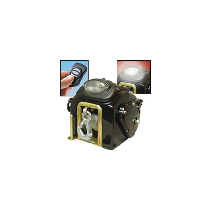 Powerwinch RC30 Boat Trailer Winch P55950 Fisheries Supply