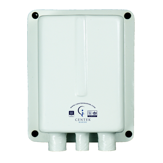 Gen Sep Water Exhaust Separator Centek Fisheries Supply