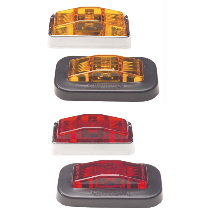 LED Mini Sidemarker/Clearance Lights