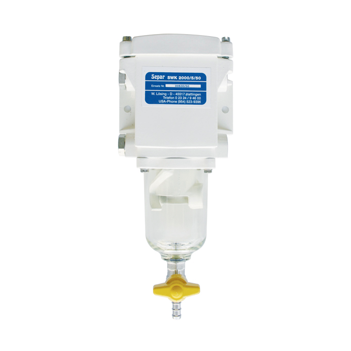 Separ Filter 2000/5/50 | Fisheries Supply