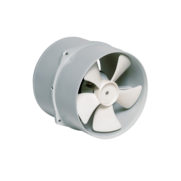 7" InLine Blower Vetus Fisheries Supply